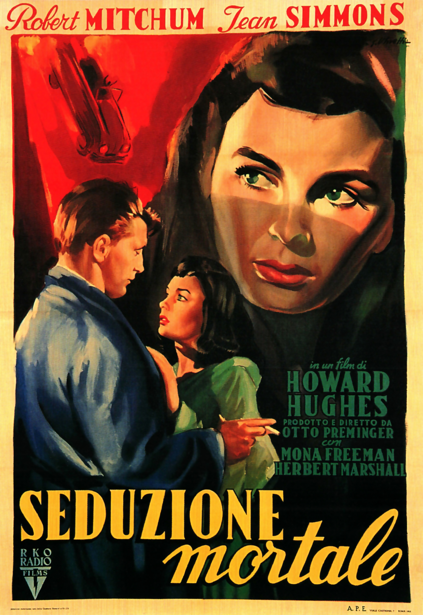 Film Noir Posters
